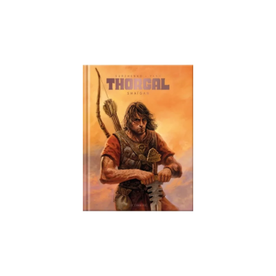 Thorgal Saga T03 - Shaïgan