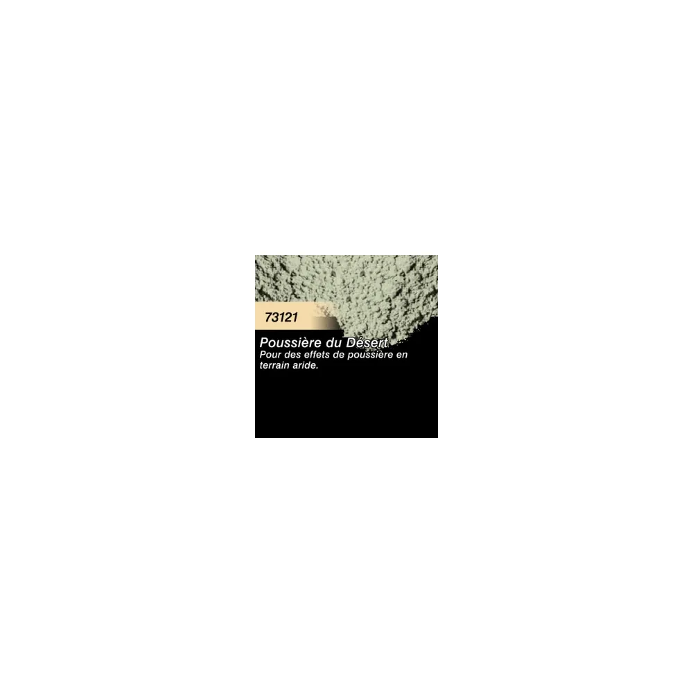 Pigment Desert Dust - Vallejo 30ml