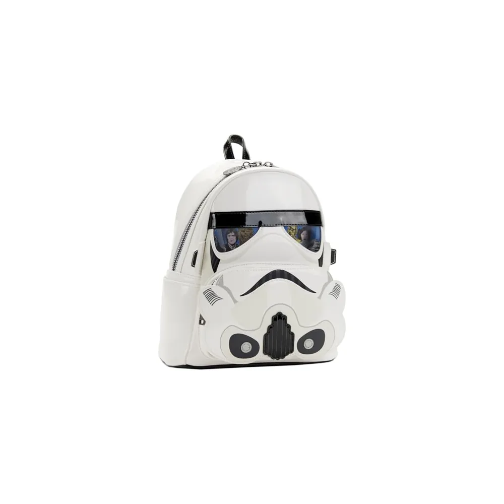 Star Wars Stormtrooper - Mini Sac à Dos Loungefly Lenticulaire