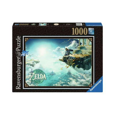 Puzzle The Legend of Zelda : Tears of the Kingdom - 1000 pièces Ravensburger