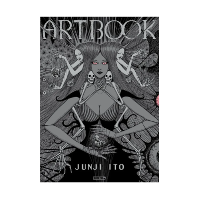 Artbook Junji Ito