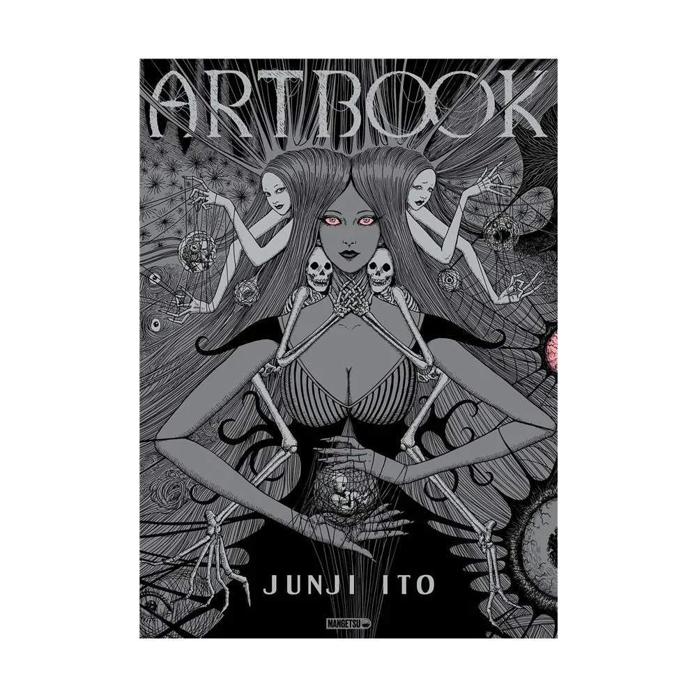 Artbook Junji Ito