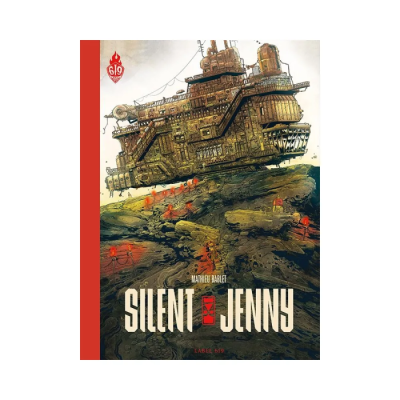 Silent Jenny - Mathieu Bablet