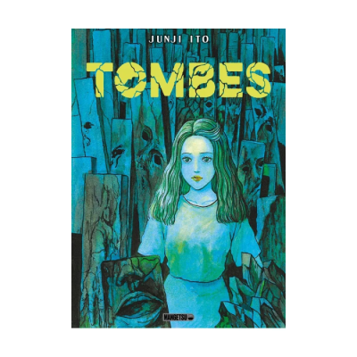 Tombes - Junji Ito