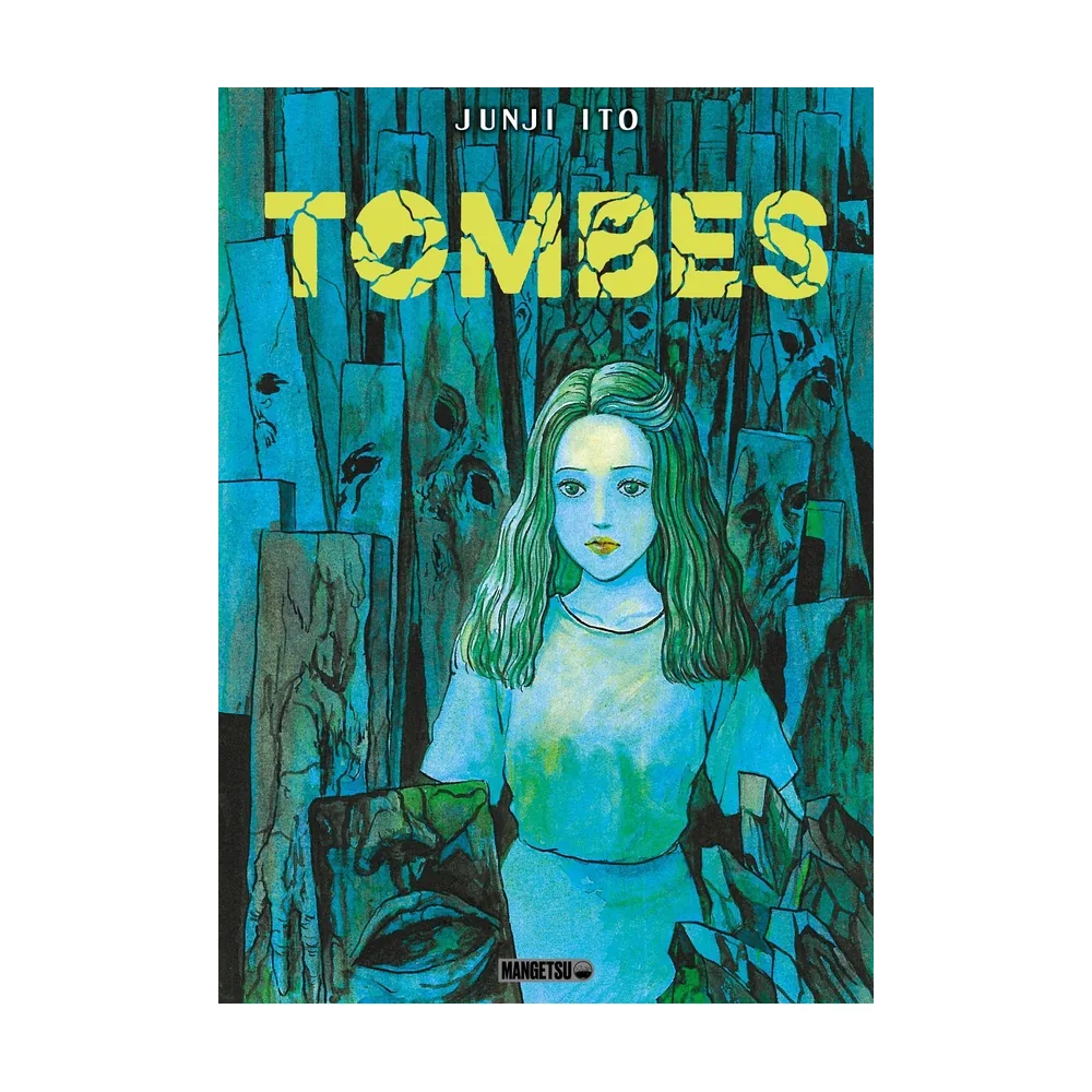 Tombes - Junji Ito