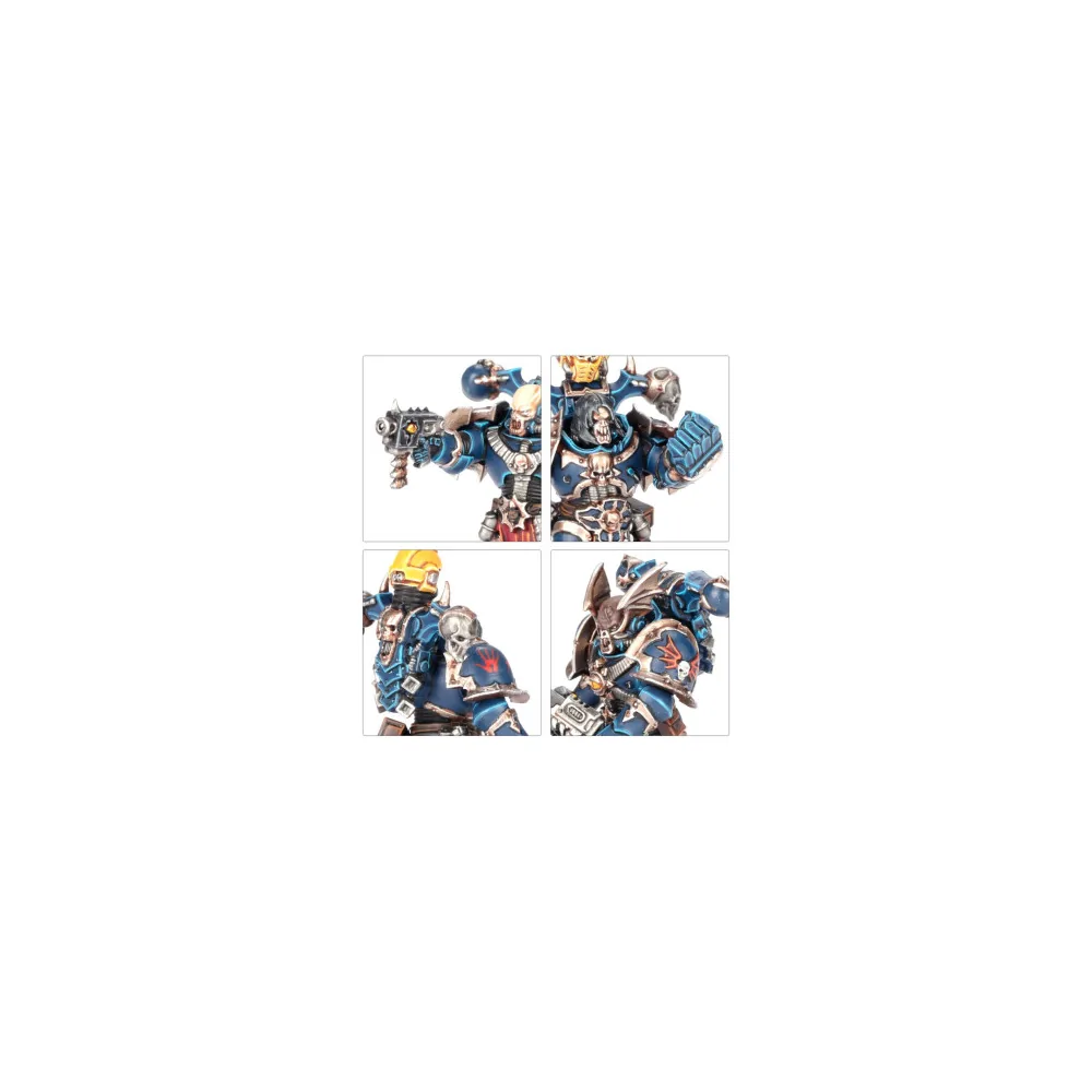 Combat Patrol: Night Lords - Warhammer 40,000