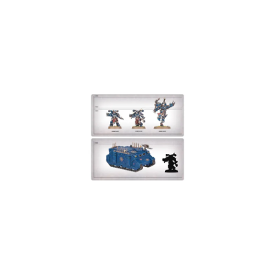 Combat Patrol: Night Lords - Warhammer 40,000