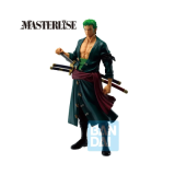 One Piece - Roronoa Zoro - Figurine Masterlise Ichibansho Beyond The Trials