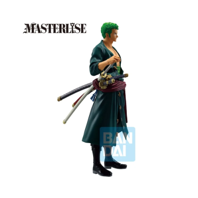 One Piece - Roronoa Zoro - Figurine Masterlise Ichibansho Beyond The Trials