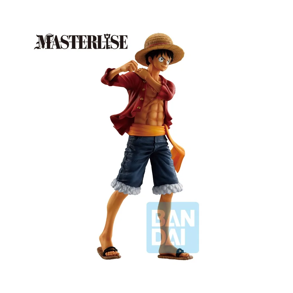 One Piece - Roronoa Zoro - Figurine Masterlise Ichibansho Beyond The Trials