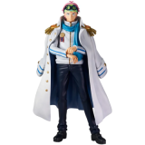 One Piece - Koby Legendary Hero - Figurine Ichibansho 24cm
