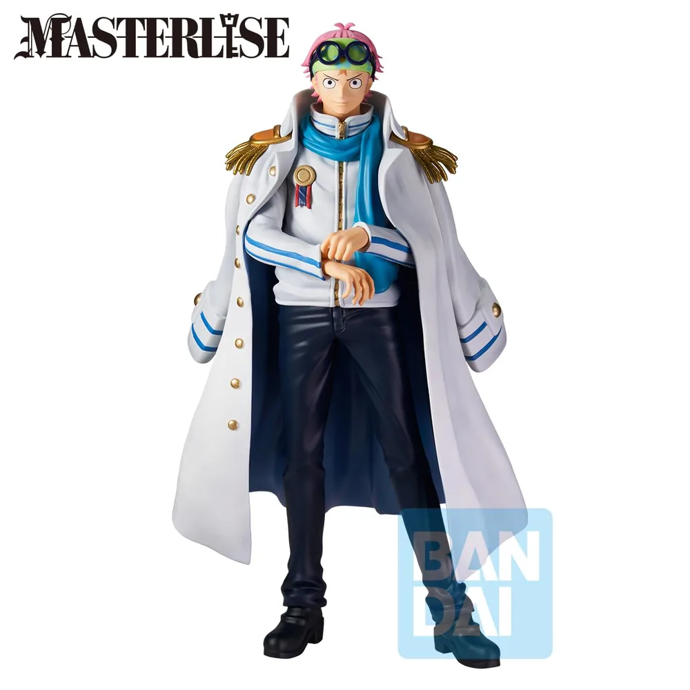 One Piece - Koby Legendary Hero - Figurine Ichibansho 24cm