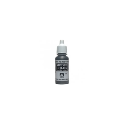 Vallejo Model Color Gunmetal Grey 70.863 - 17ml