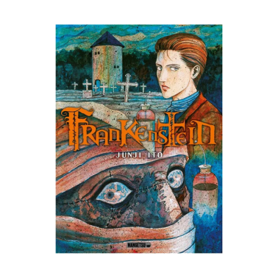 Frankenstein - Junji Ito