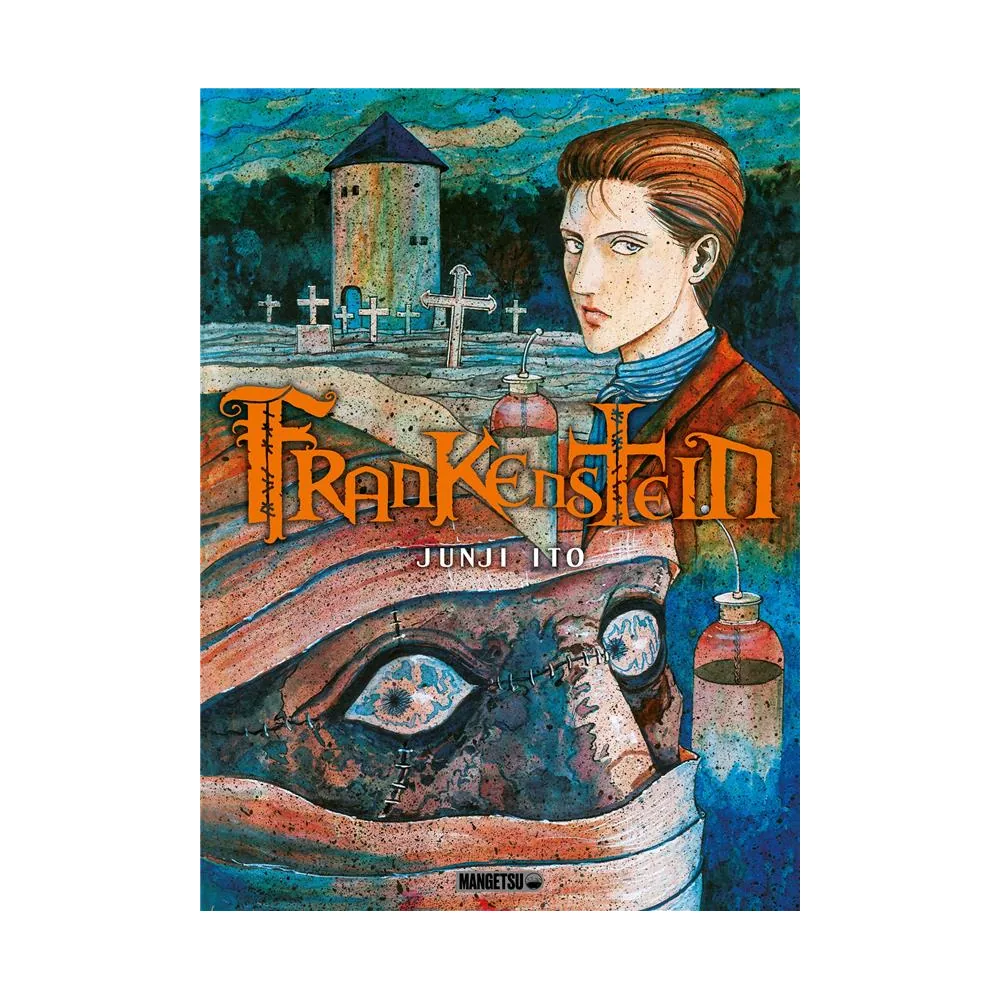Frankenstein - Junji Ito