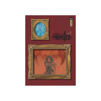 Monster - Intégrale Deluxe - Tome 9