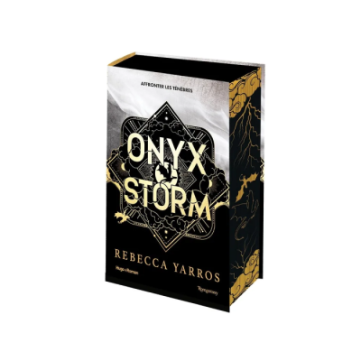 Onyx Storm - The Empyrean Tome 3 - Version française