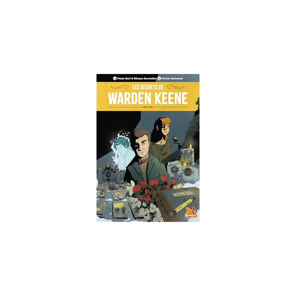Les Secrets de Warden Keene