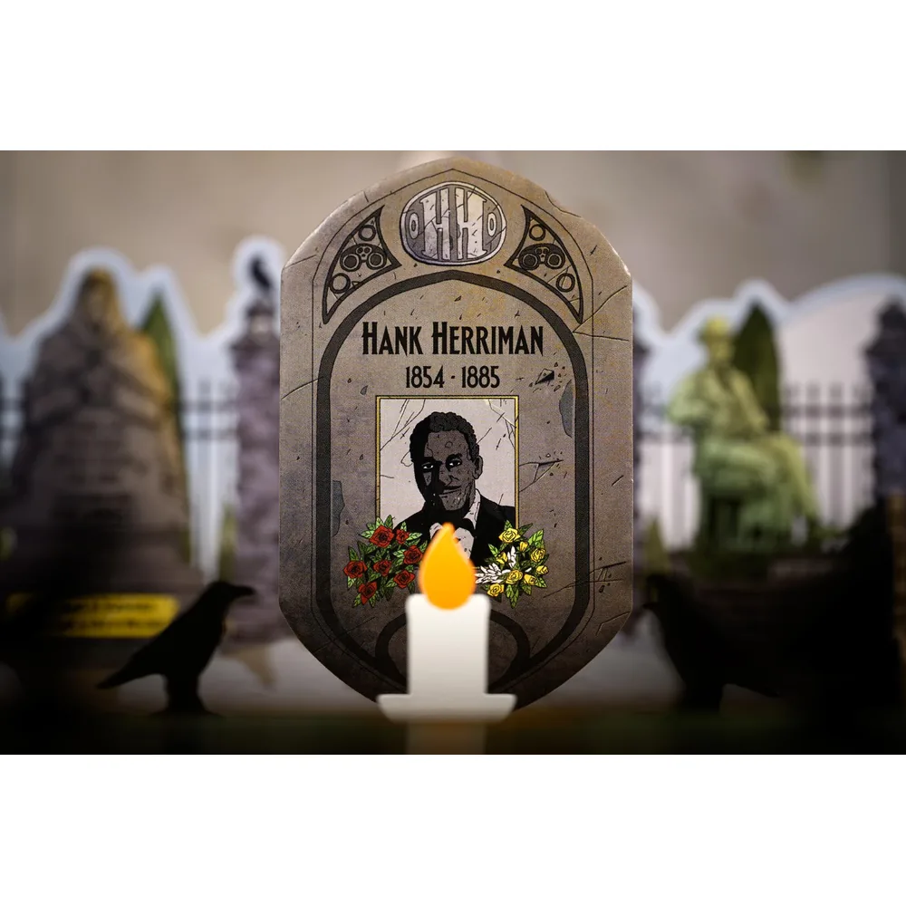 Les Secrets de Warden Keene