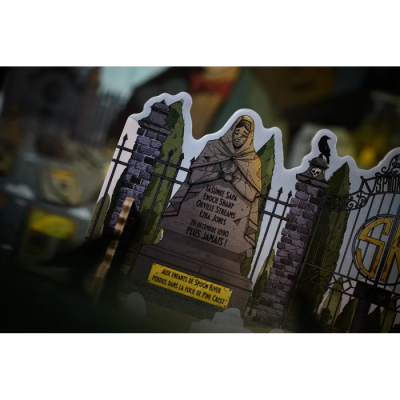 Les Secrets de Warden Keene