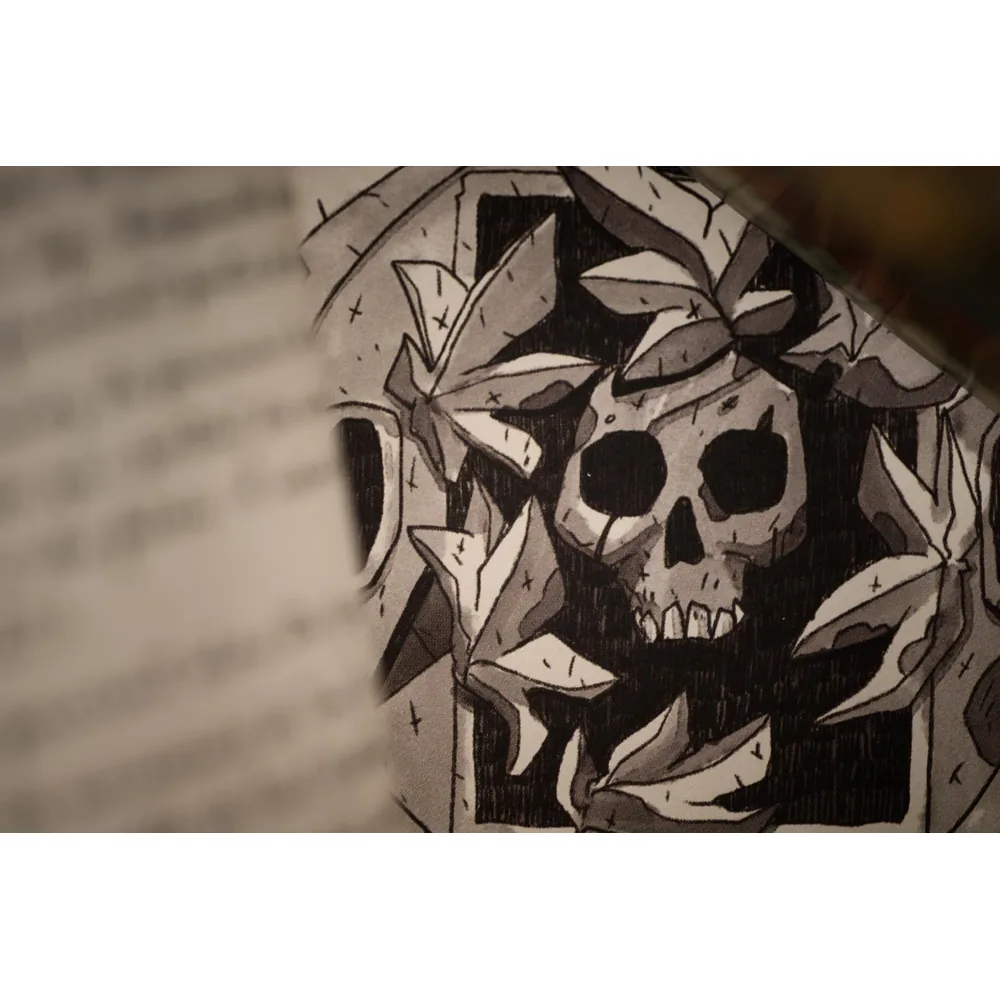 Les Secrets de Warden Keene