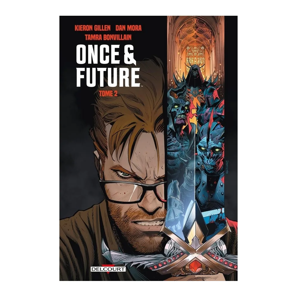 Once & Future T02 - Old English