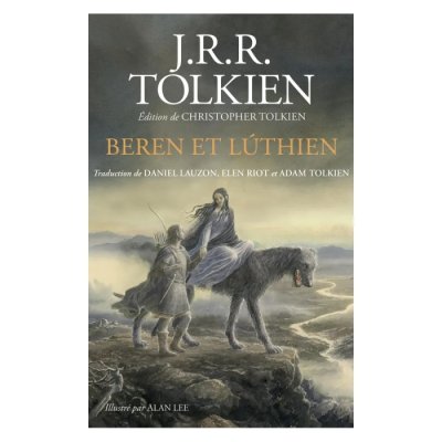 Beren et Lúthien - Édition Reliée