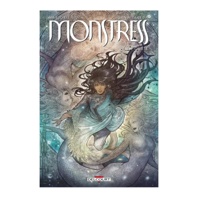 Monstress T02 - La Quête
