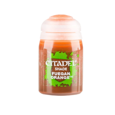 Shade Fuegan Orange 18ml - Citadel