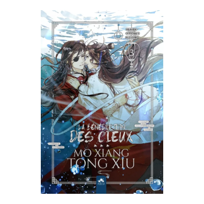 La Bénédiction des Cieux T03 (Édition Reliée)