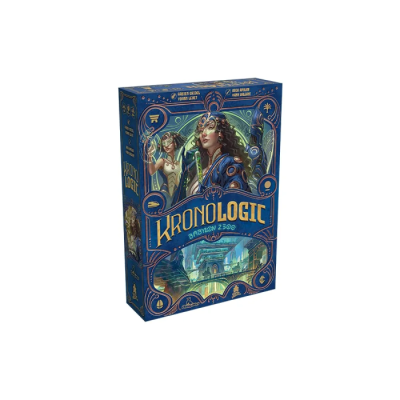 Kronologic : Babylon 2500
