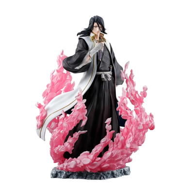 Bleach - Byakuya Kuchiki - Statuette Figuarts ZERO
