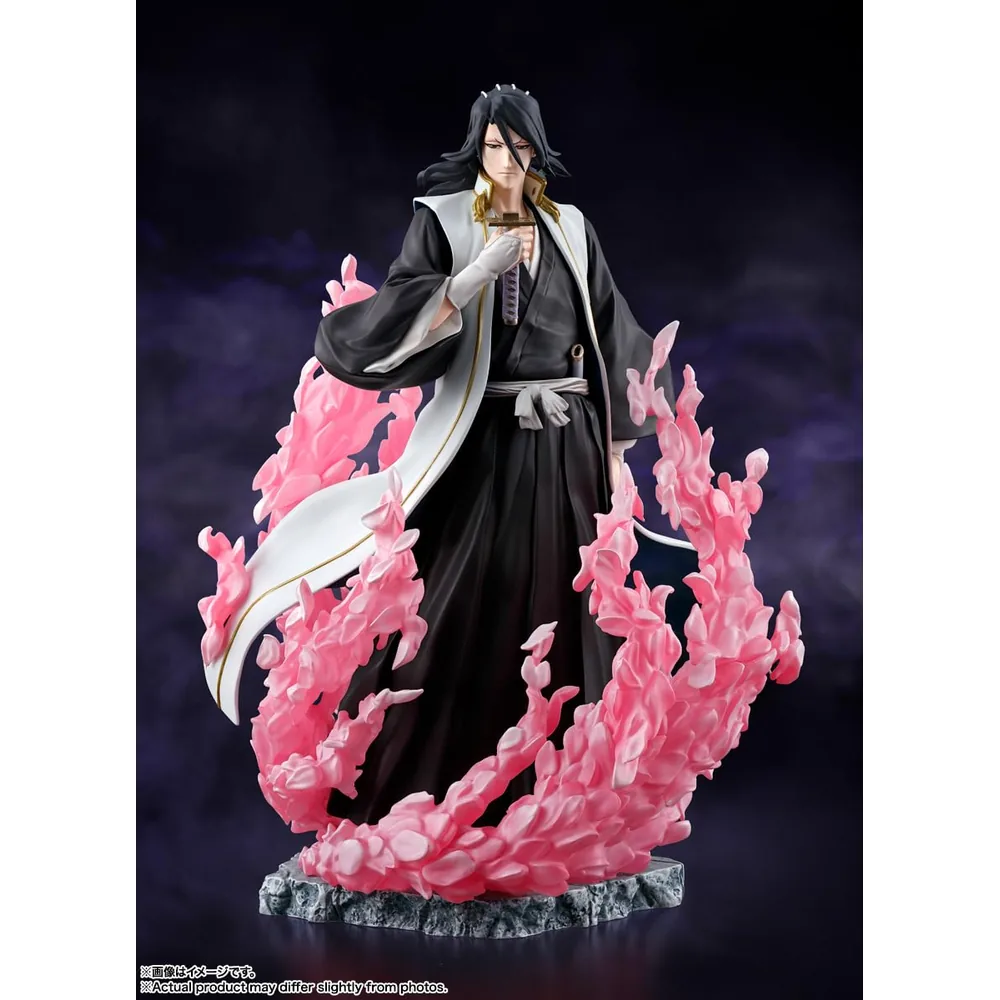 Bleach - Byakuya Kuchiki - Statuette Figuarts ZERO