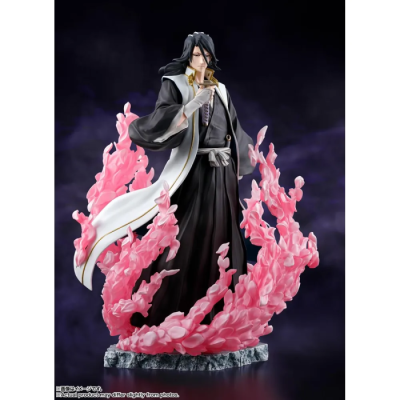 Bleach - Byakuya Kuchiki - Statuette Figuarts ZERO