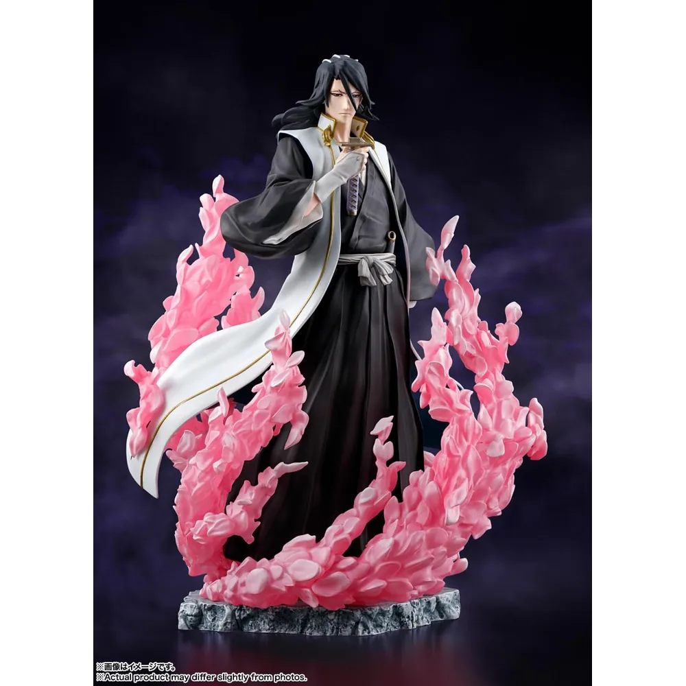 Bleach - Byakuya Kuchiki - Statuette Figuarts ZERO