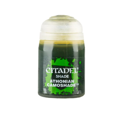 Shade Fuegan Orange 18ml - Citadel