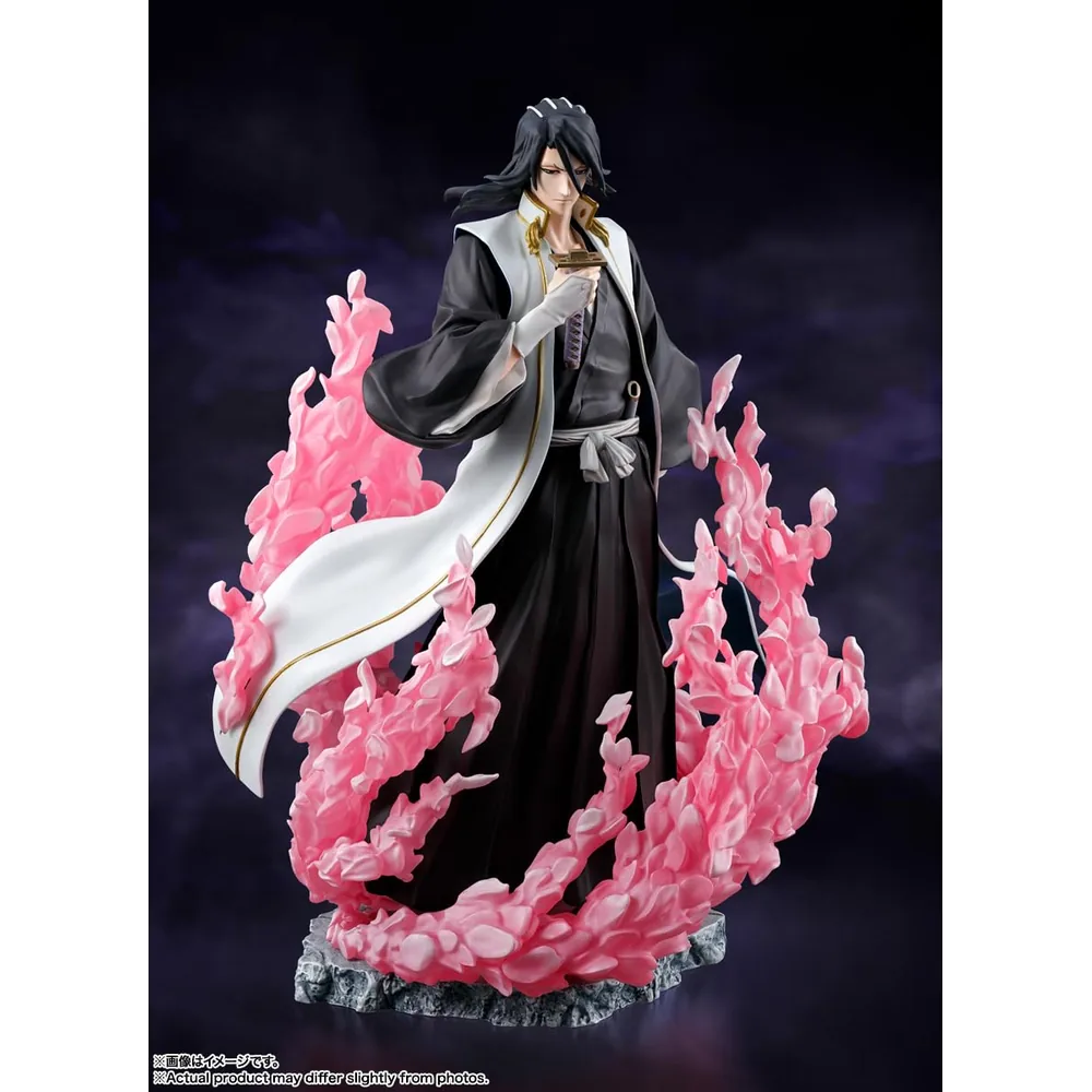 Bleach - Byakuya Kuchiki - Statuette Figuarts ZERO