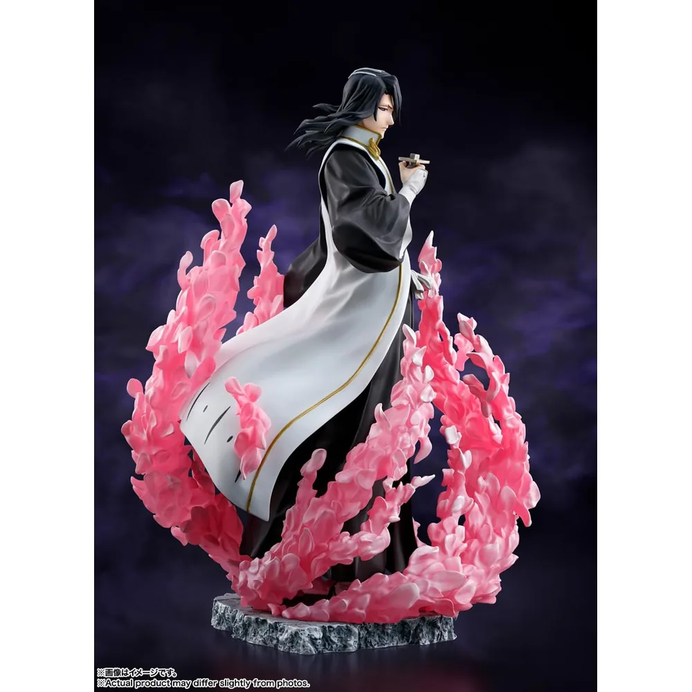 Bleach - Byakuya Kuchiki - Statuette Figuarts ZERO