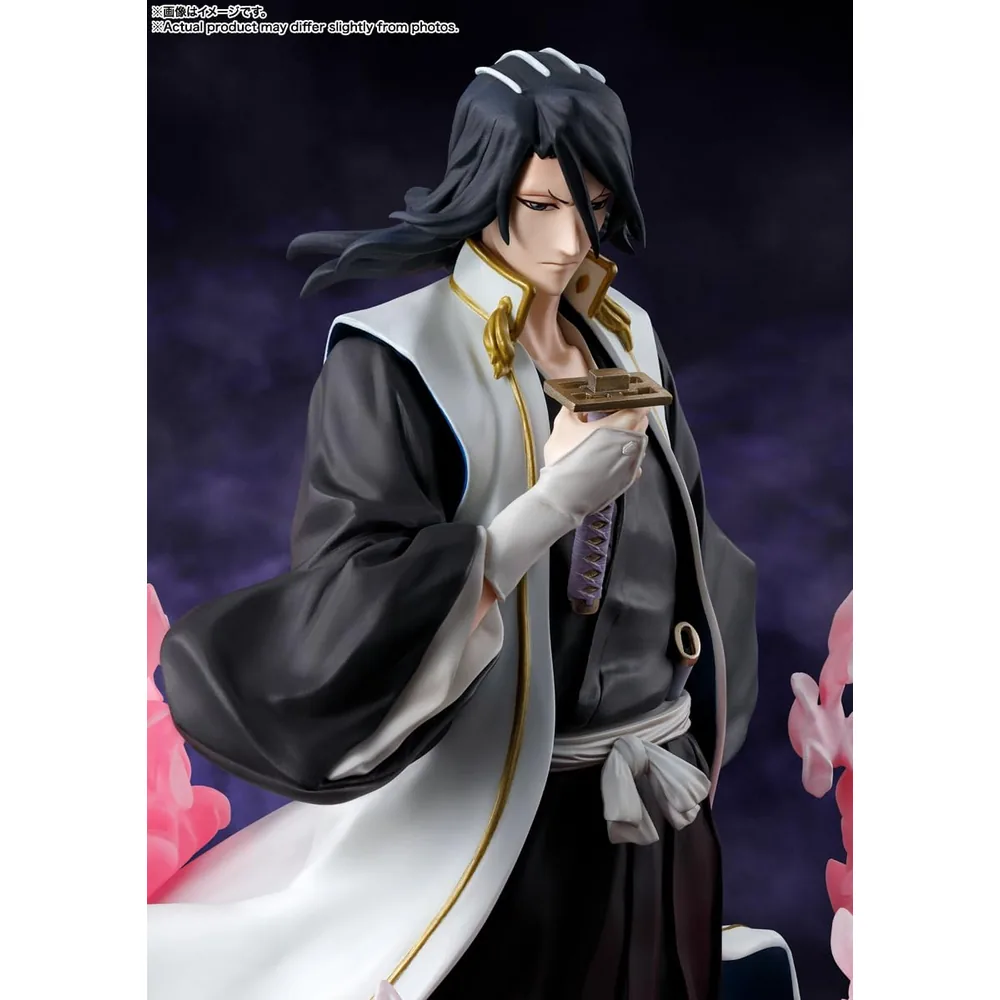 Bleach - Byakuya Kuchiki - Statuette Figuarts ZERO