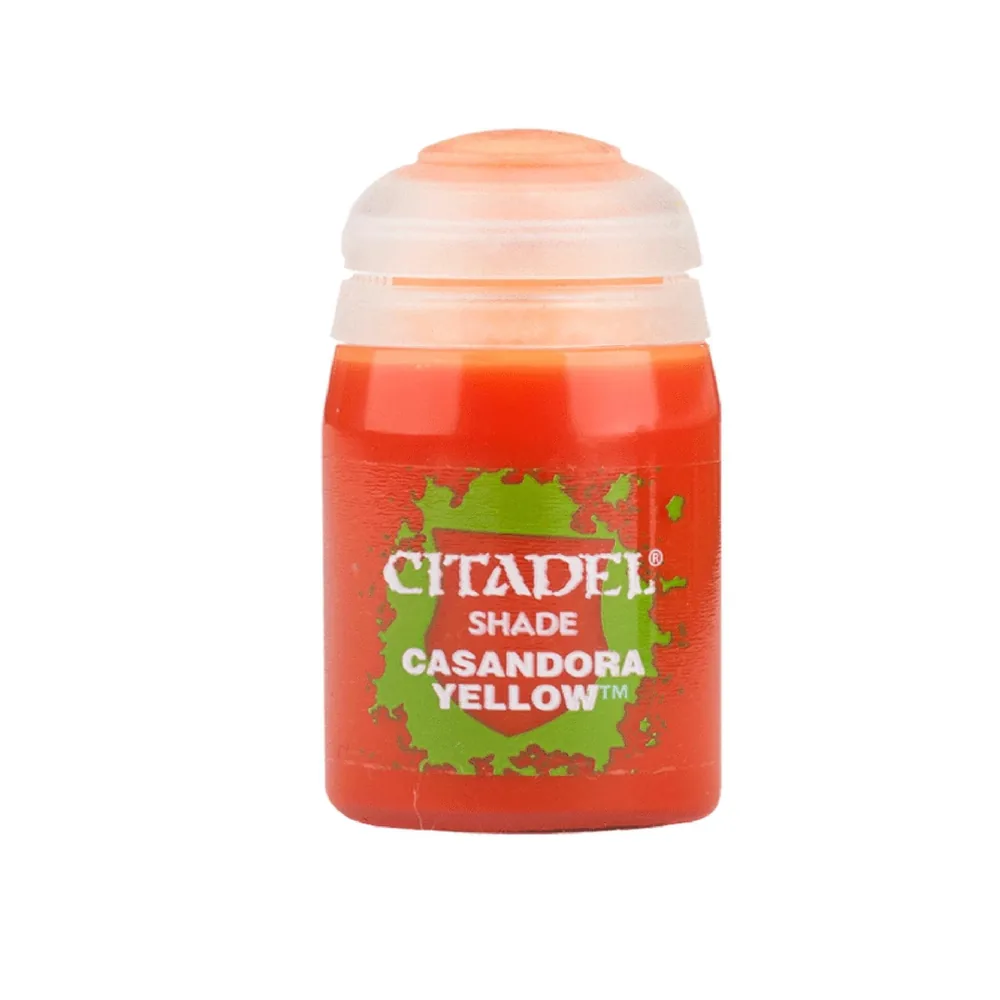 Shade Fuegan Orange 18ml - Citadel