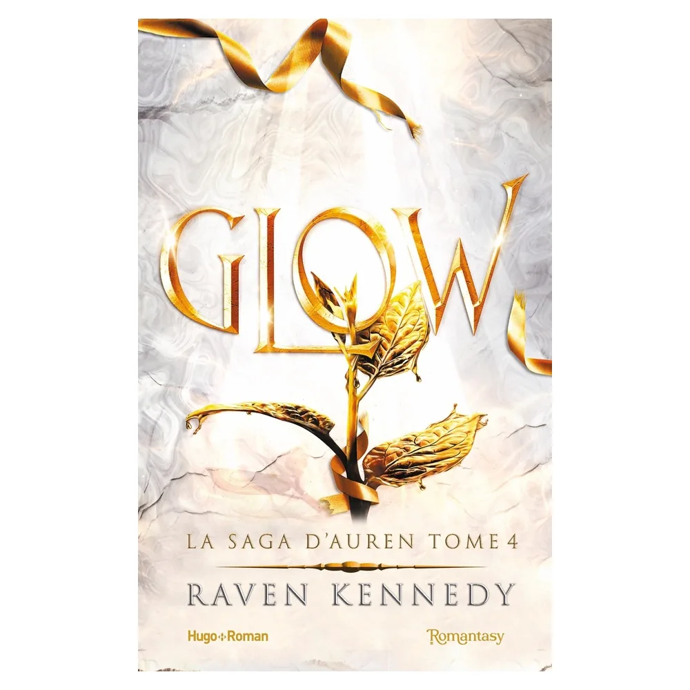 Glow - La Saga d'Auren T04