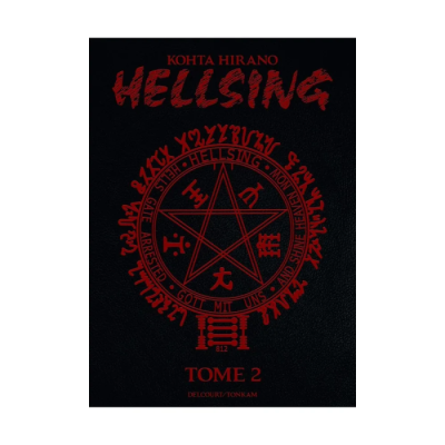 Hellsing Perfect Edition T02