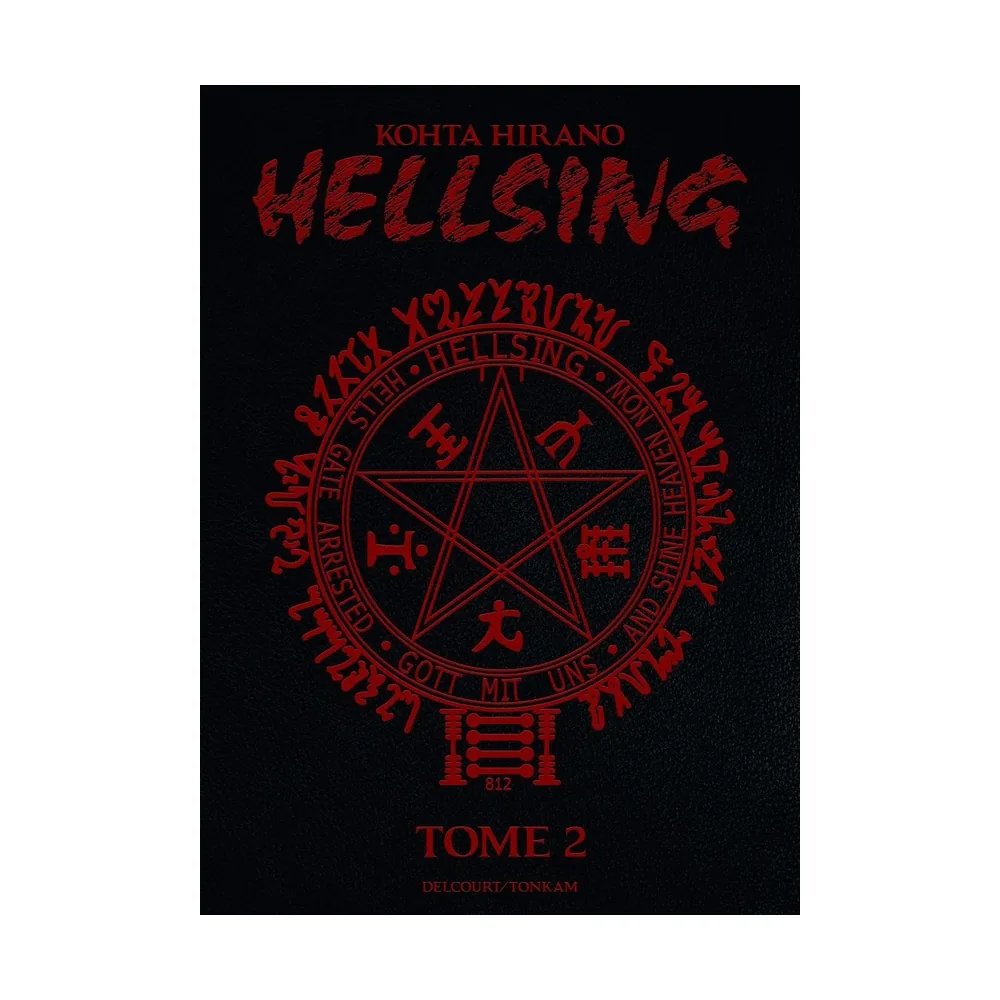 Hellsing Perfect Edition T02