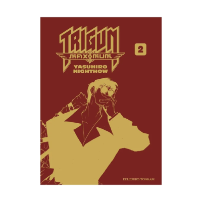 Trigun Maximum Perfect Edition T02