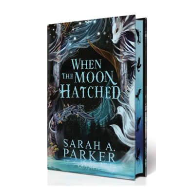 The Moonfall T01 - When the Moon Hatched - Édition Reliée