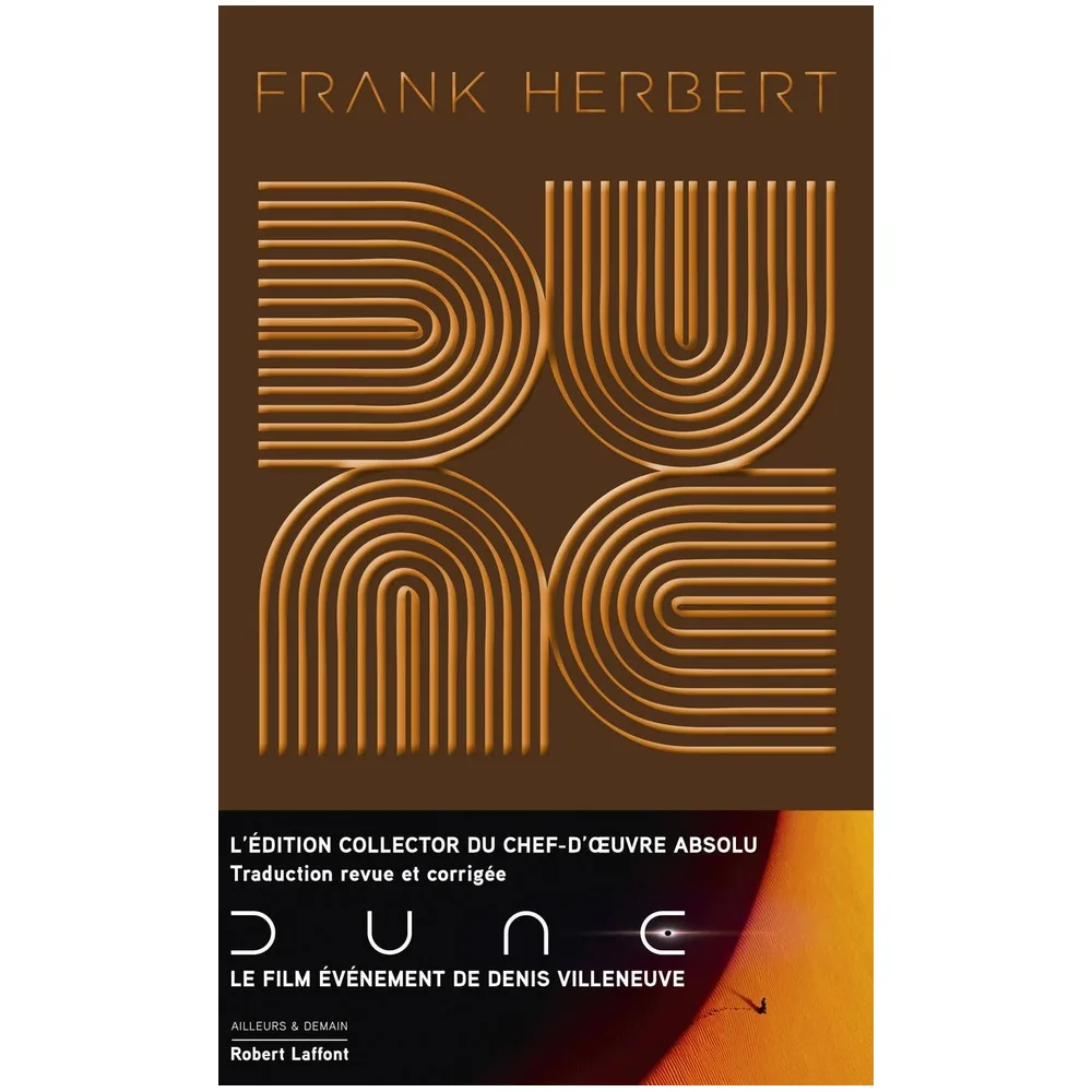 Dune - Édition Collector (Traduction Revue et Corrigée) - Tome 1
