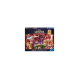 Puzzle Lorcana - Glimmers of the Realm Rubis - 1000 pièces