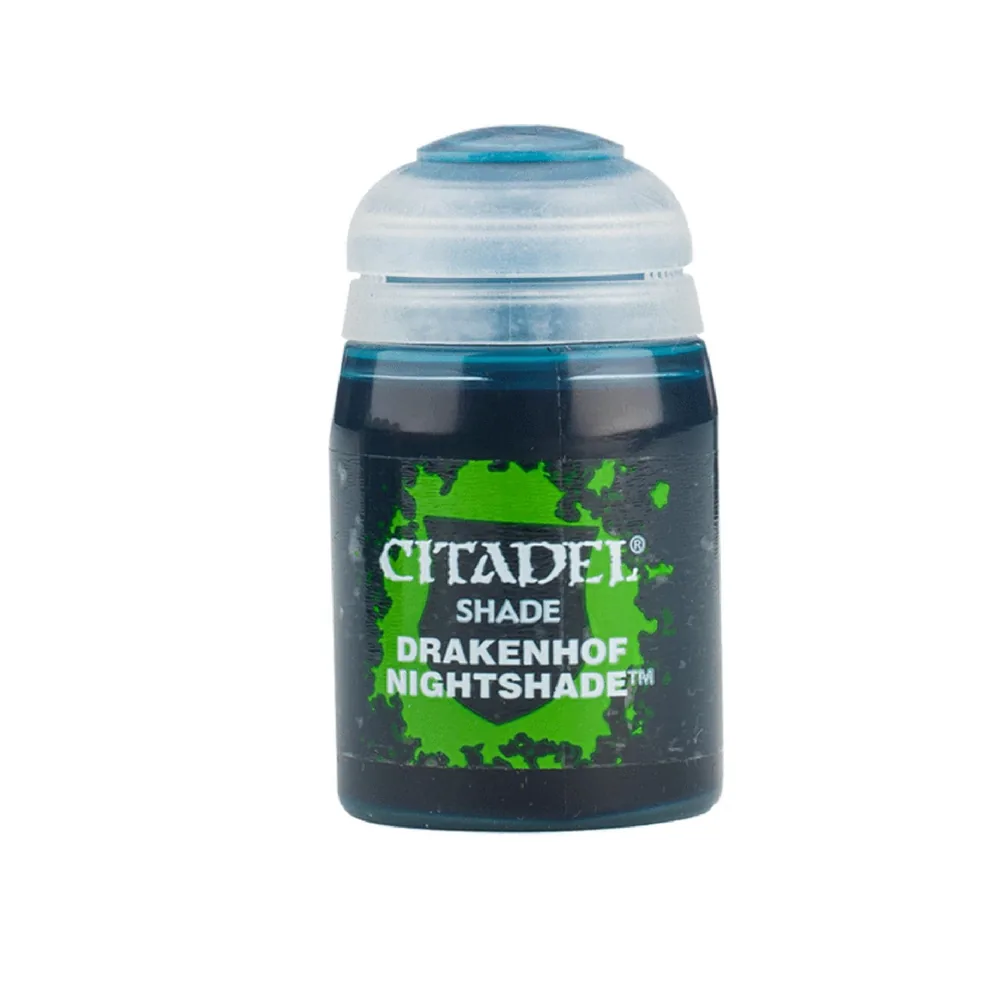 Shade Fuegan Orange 18ml - Citadel