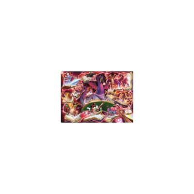 Puzzle Lorcana - Glimmers of the Realm Rubis - 1000 pièces
