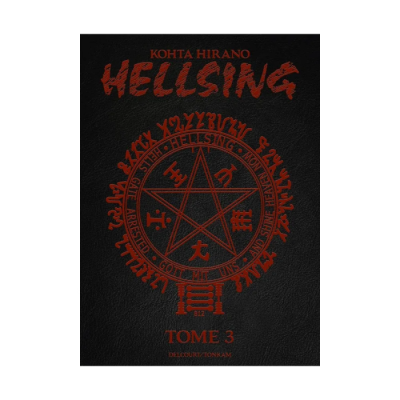 Hellsing Perfect Edition T03